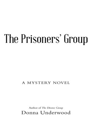 cover image of The Prisoners' Group